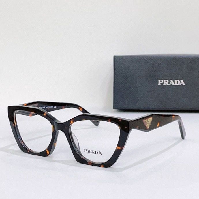 Wholesale Cheap Prada Replica Glasses Frames for Sale