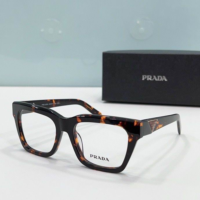 Wholesale Cheap Prada Replica Glasses Frames for Sale