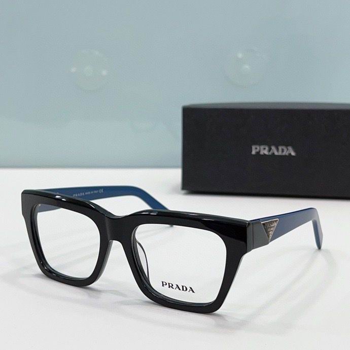 Wholesale Cheap Prada Replica Glasses Frames for Sale