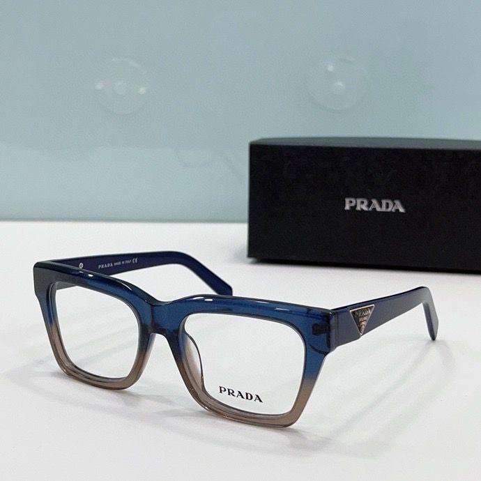 Wholesale Cheap Prada Replica Glasses Frames for Sale
