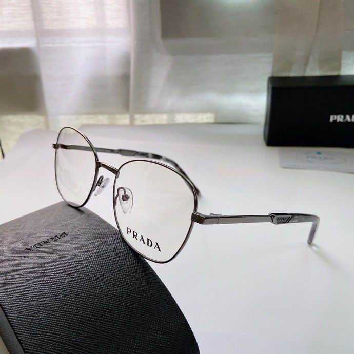 Wholesale Cheap Prada Replica Glasses Frames for Sale