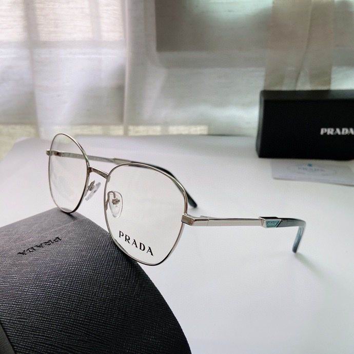 Wholesale Cheap Prada Replica Glasses Frames for Sale