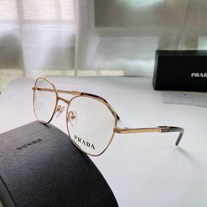 Wholesale Cheap Prada Replica Glasses Frames for Sale
