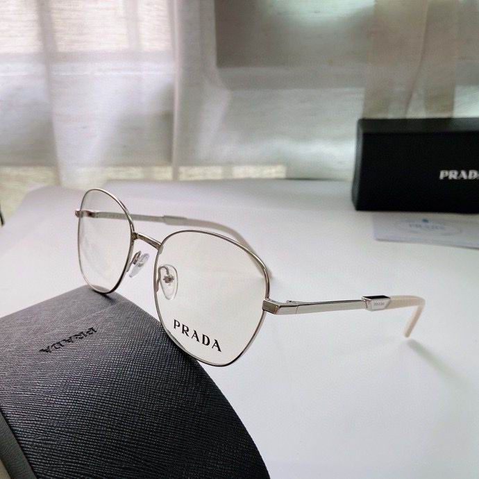 Wholesale Cheap Prada Replica Glasses Frames for Sale