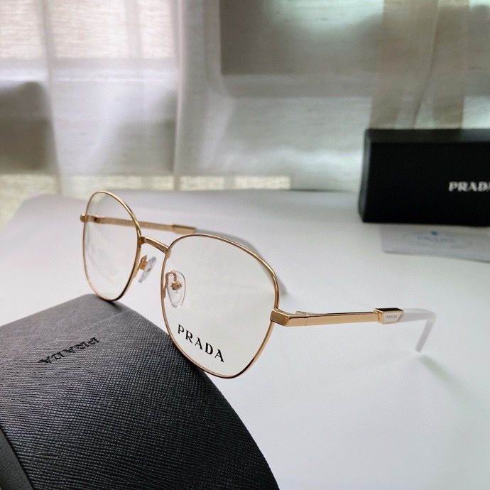 Wholesale Cheap Prada Replica Glasses Frames for Sale