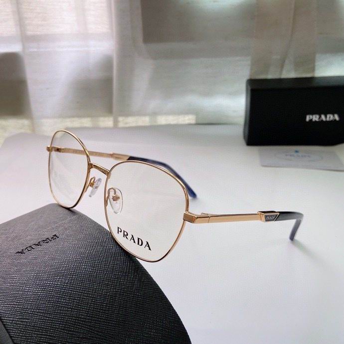 Wholesale Cheap Prada Replica Glasses Frames for Sale