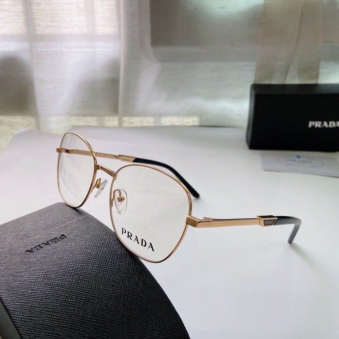 Wholesale Cheap Prada Replica Glasses Frames for Sale