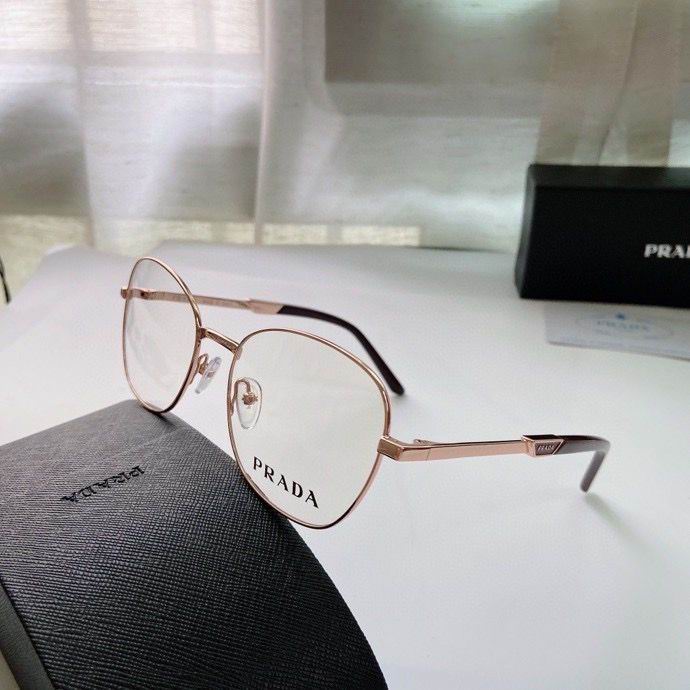 Wholesale Cheap Prada Replica Glasses Frames for Sale