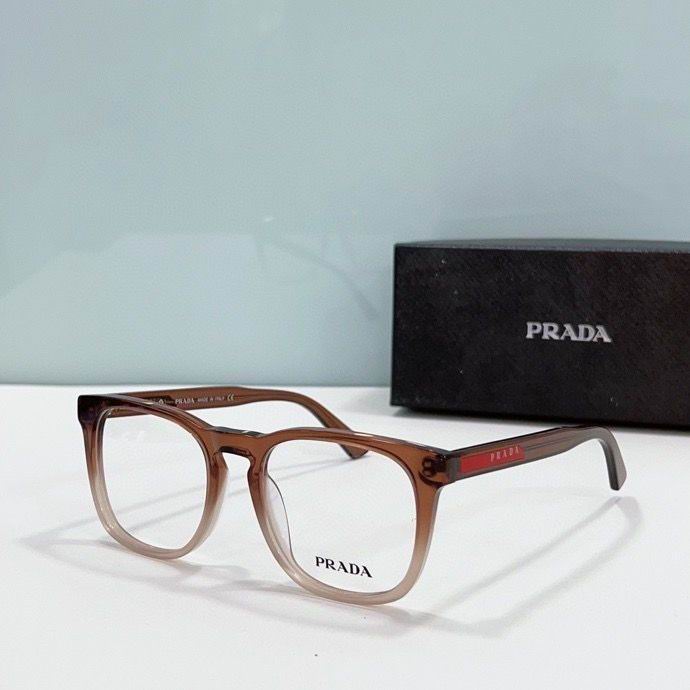 Wholesale Cheap Prada Replica Glasses Frames for Sale