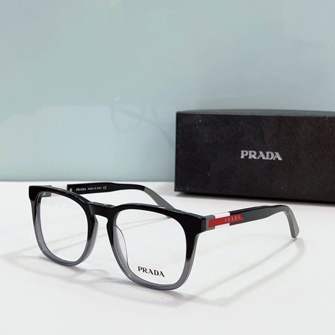Wholesale Cheap Prada Replica Glasses Frames for Sale