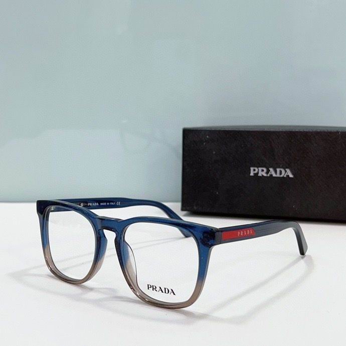 Wholesale Cheap Prada Replica Glasses Frames for Sale