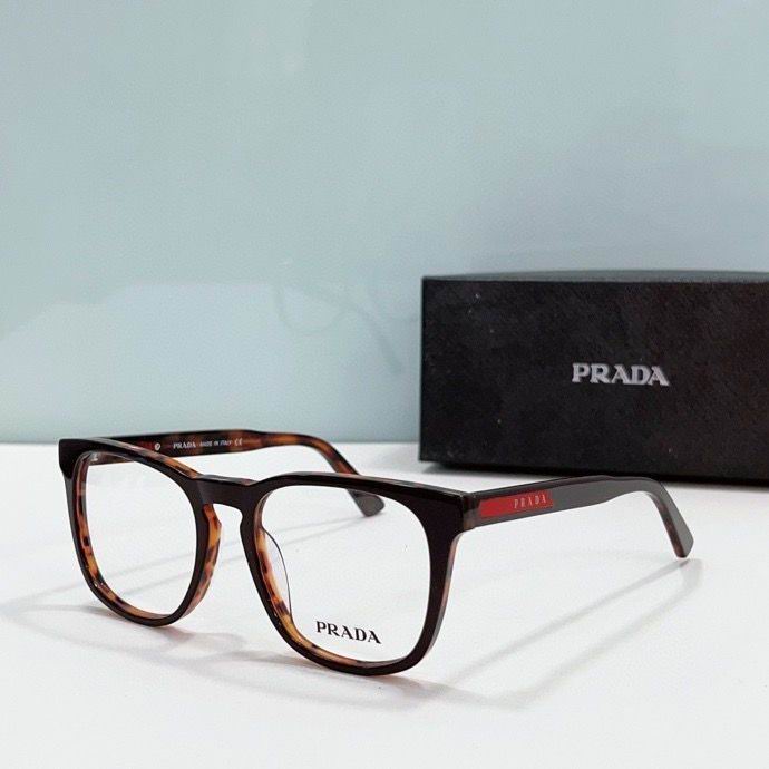 Wholesale Cheap Prada Replica Glasses Frames for Sale