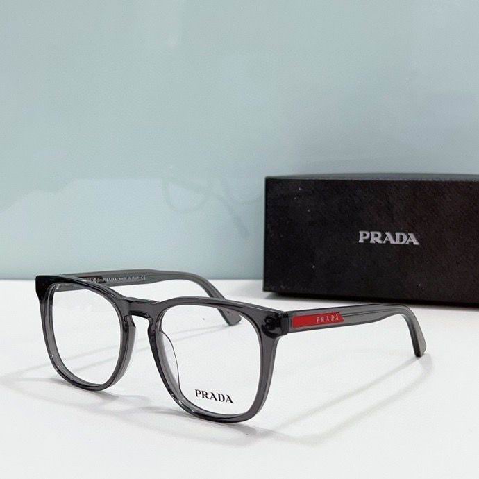 Wholesale Cheap Prada Replica Glasses Frames for Sale