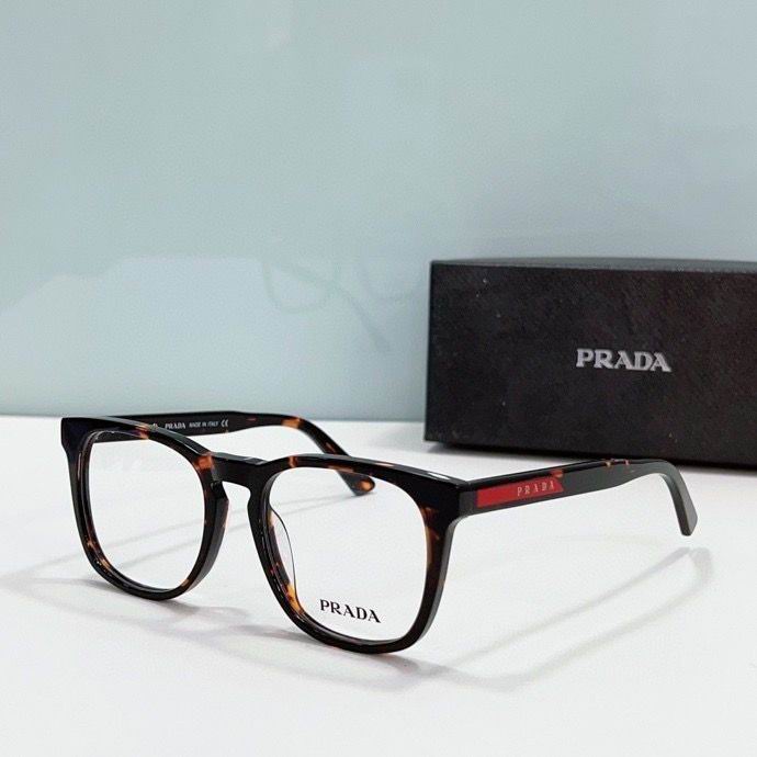 Wholesale Cheap Prada Replica Glasses Frames for Sale