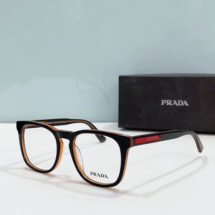Wholesale Cheap Prada Replica Glasses Frames for Sale