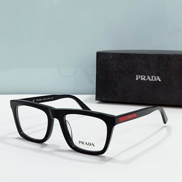 Wholesale Cheap Prada Replica Glasses Frames for Sale