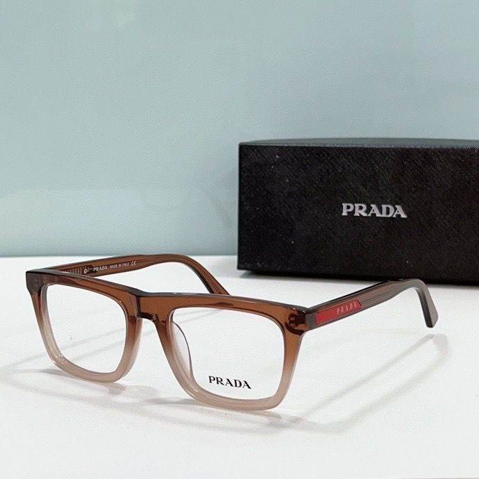 Wholesale Cheap Prada Replica Glasses Frames for Sale