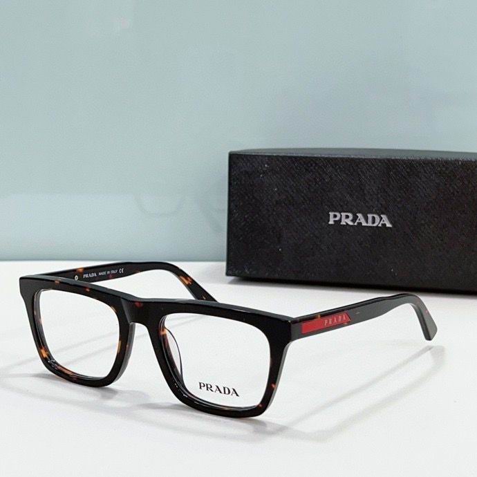 Wholesale Cheap Prada Replica Glasses Frames for Sale