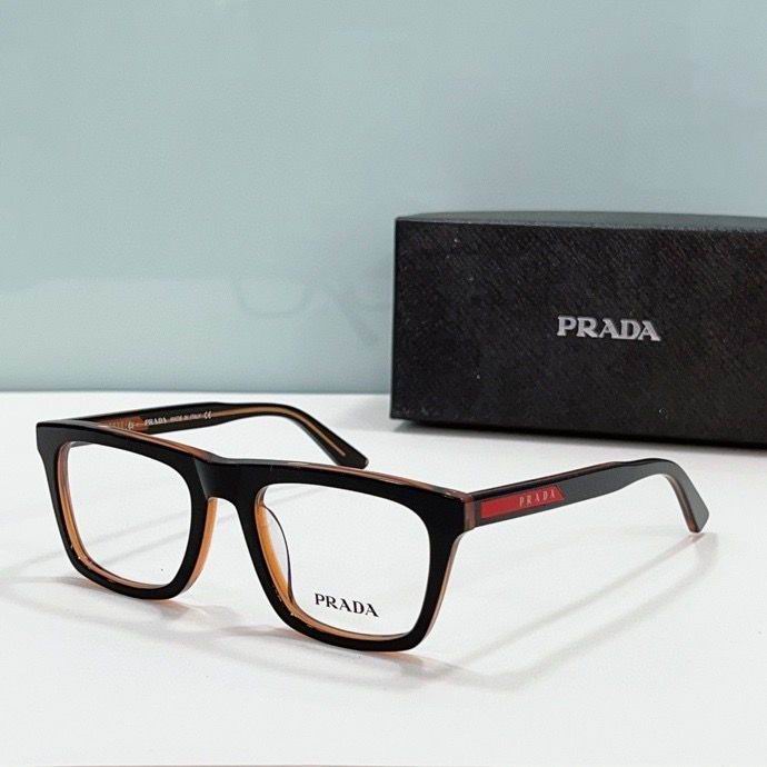 Wholesale Cheap Prada Replica Glasses Frames for Sale