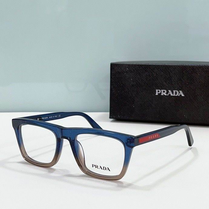 Wholesale Cheap Prada Replica Glasses Frames for Sale