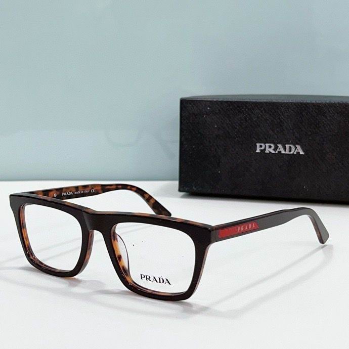 Wholesale Cheap Prada Replica Glasses Frames for Sale