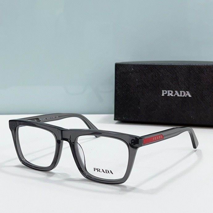 Wholesale Cheap Prada Replica Glasses Frames for Sale