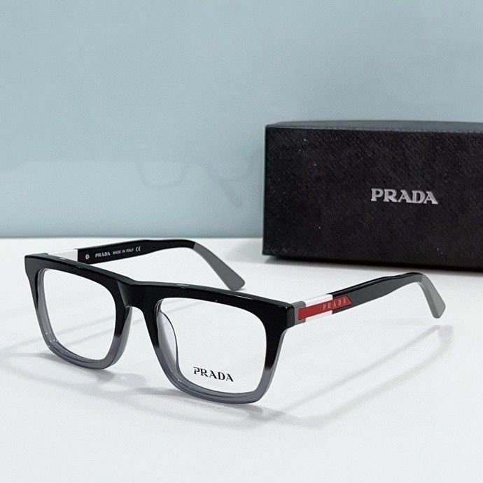 Wholesale Cheap Prada Replica Glasses Frames for Sale
