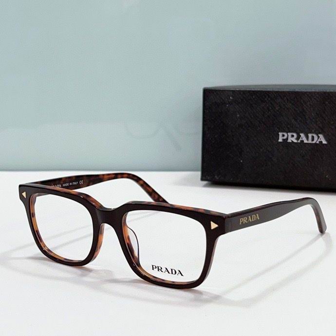 Wholesale Cheap Prada Replica Glasses Frames for Sale