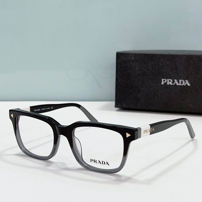 Wholesale Cheap Prada Replica Glasses Frames for Sale