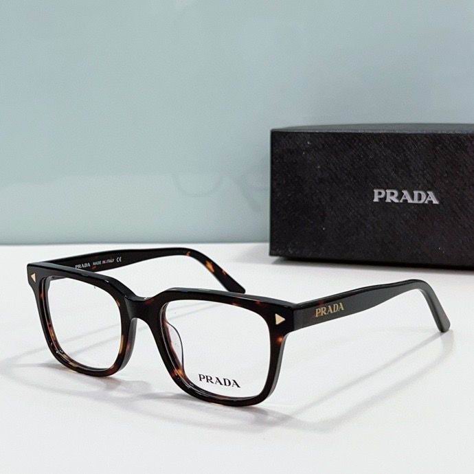 Wholesale Cheap Prada Replica Glasses Frames for Sale