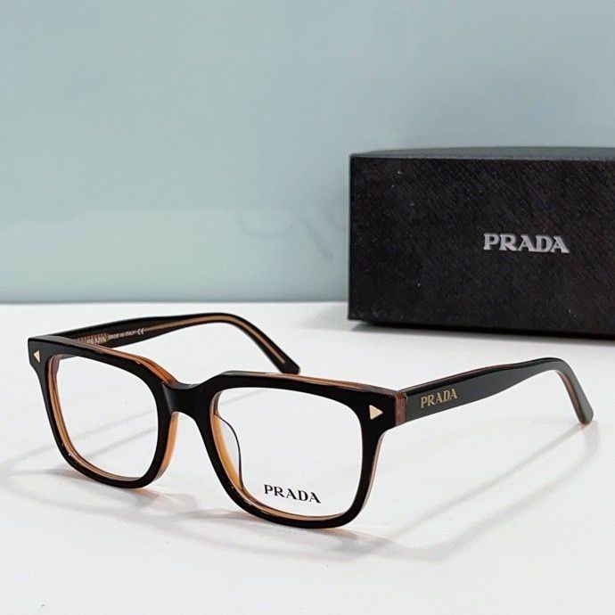 Wholesale Cheap Prada Replica Glasses Frames for Sale
