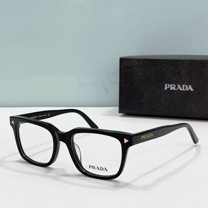 Wholesale Cheap Prada Replica Glasses Frames for Sale