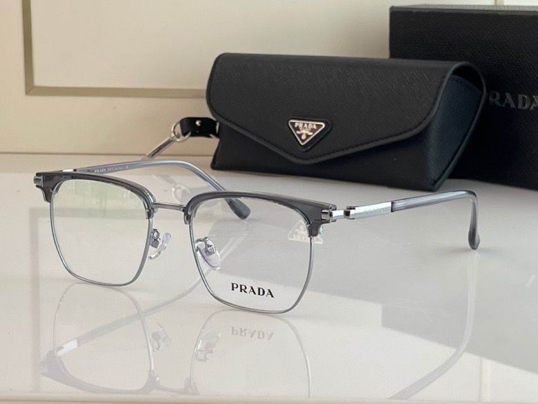 Wholesale Cheap Prada Replica Glasses Frames for Sale