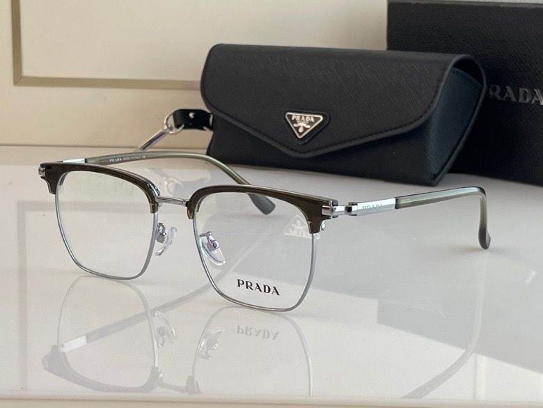 Wholesale Cheap Prada Replica Glasses Frames for Sale