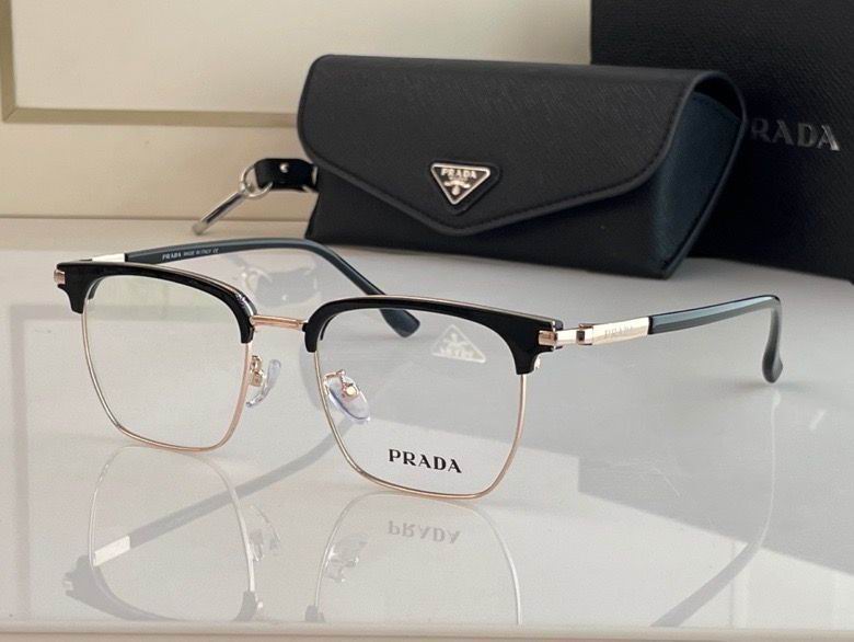 Wholesale Cheap Prada Replica Glasses Frames for Sale