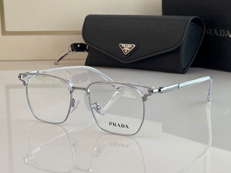 Wholesale Cheap Prada Replica Glasses Frames for Sale