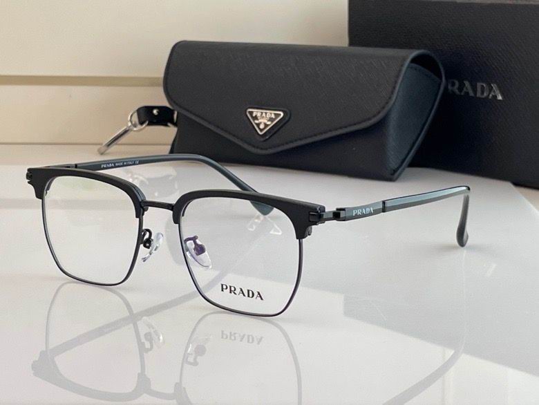 Wholesale Cheap Prada Replica Glasses Frames for Sale