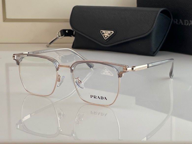 Wholesale Cheap Prada Replica Glasses Frames for Sale