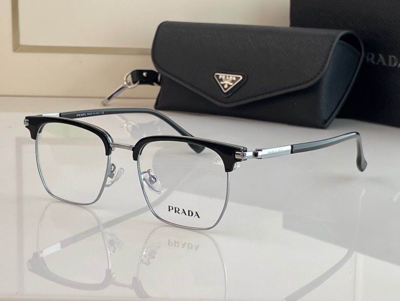 Wholesale Cheap Prada Replica Glasses Frames for Sale