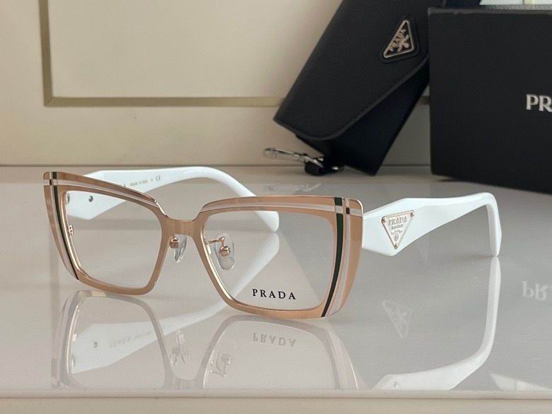 Wholesale Cheap Prada Replica Glasses Frames for Sale