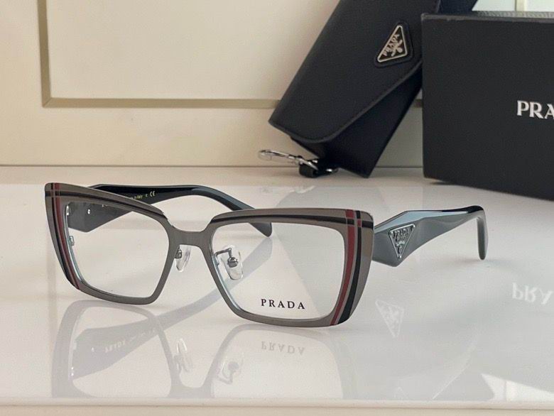 Wholesale Cheap Prada Replica Glasses Frames for Sale