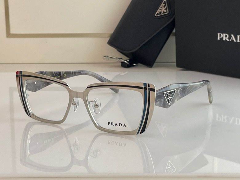 Wholesale Cheap Prada Replica Glasses Frames for Sale