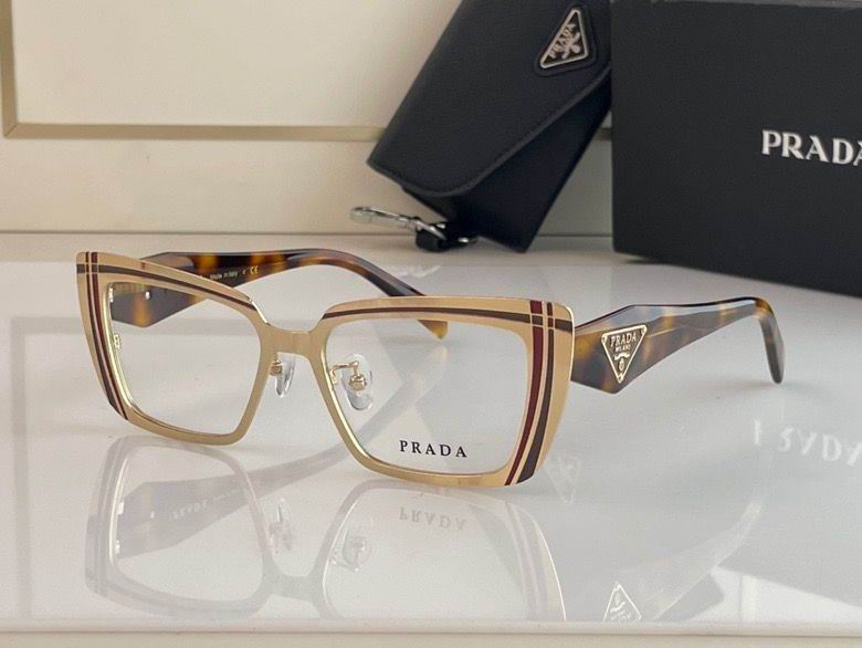 Wholesale Cheap Prada Replica Glasses Frames for Sale