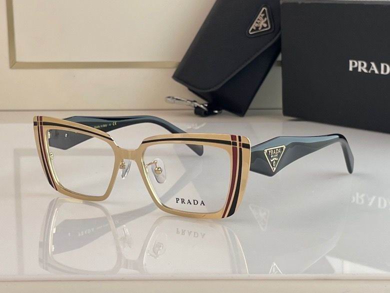 Wholesale Cheap Prada Replica Glasses Frames for Sale