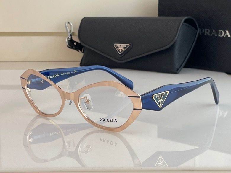 Wholesale Cheap Prada Replica Glasses Frames for Sale