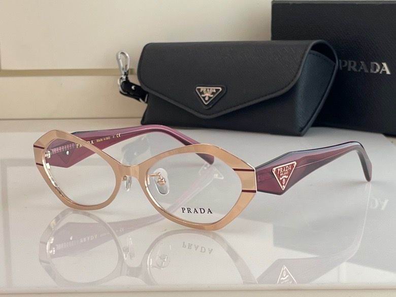 Wholesale Cheap Prada Replica Glasses Frames for Sale