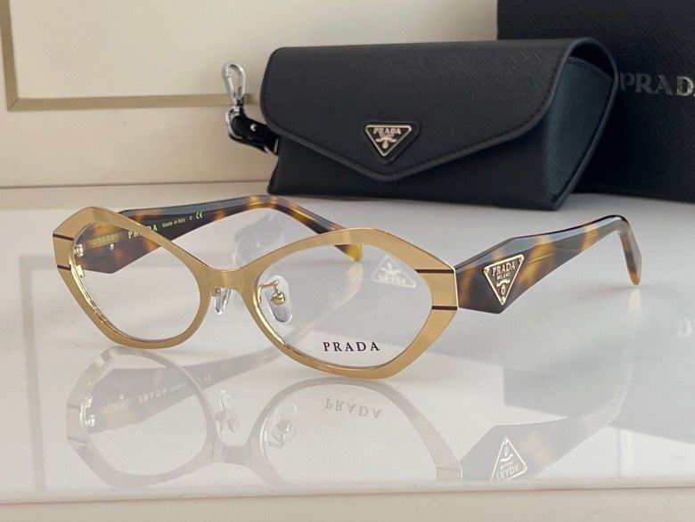Wholesale Cheap Prada Replica Glasses Frames for Sale
