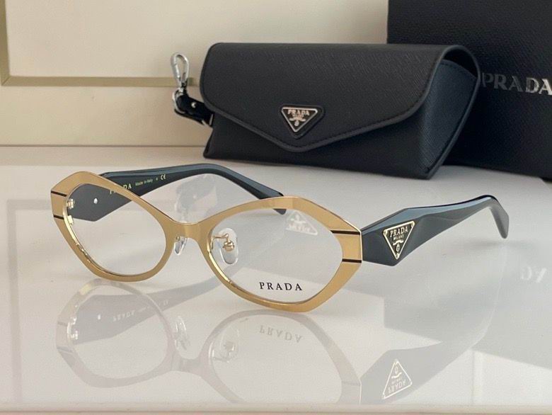 Wholesale Cheap Prada Replica Glasses Frames for Sale