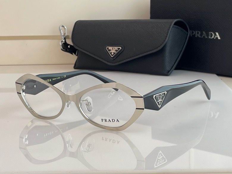 Wholesale Cheap Prada Replica Glasses Frames for Sale