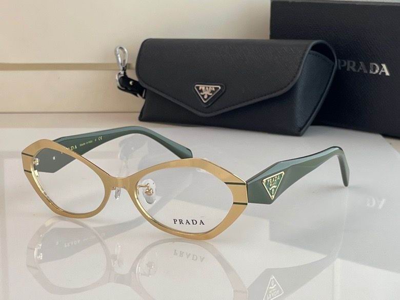 Wholesale Cheap Prada Replica Glasses Frames for Sale